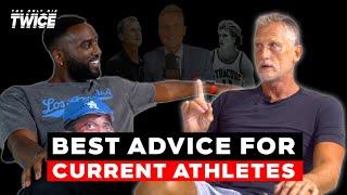 Why Athletes Don't Have a Resume After Sports | Leo Rautins - YODT EP THREE