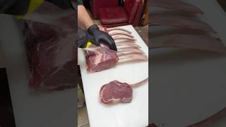 Шикарный Стейк Томагавк 