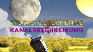 Studio Osterhenne Kanalbeschreibung