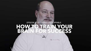 How to Train Your Brain For Success - Dr. Patrick Porter (Braintap Review) | Ben Angel