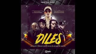 Diles (Full Remix) (Trap 2016) – Bad Bunny Ft. Farruko, Ozuna, Arcangel, Ñengo Flow