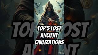 Top 5 Ancient Civilizations You Never Heard Of! #shorts #ancienthistory  #ancientcivilizations