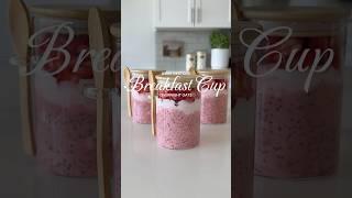 Breakfast Cup Restock #asmrrestock #amazonfinds2025 #breakfastideas #overnightoats
