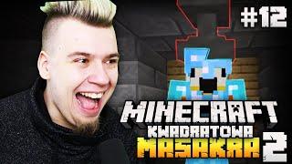 ZROBILIŚMY JAWOROWI NAJLEPSZEGO PRANKA... Minecraft Kwadratowa Masakra 2 #12