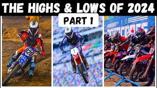 MattyB Rides / Races Everything Part 1 (2024 in Review)