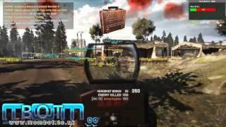 BF4 Wallhack Aimbot OneShot NoSpread NoRecoil