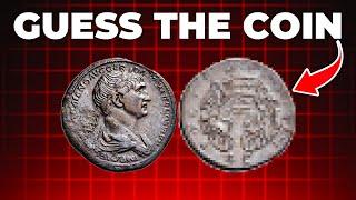 Can You Guess These Mysterious Ancient Coins?