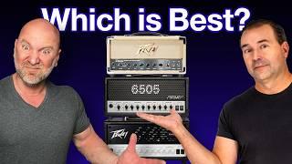 Which Peavey Mini Head Is Best?