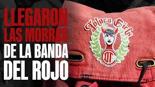 Ellas son las morras de la Banda del Rojo del Toluca FC