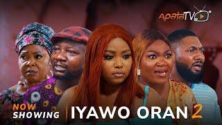 Iyawo Oran 2- Yoruba Movie 2024 Drama Bakare Zainab,Sanyeri,Adebisi Hassan,Femi Adekanye,Ope Okunola