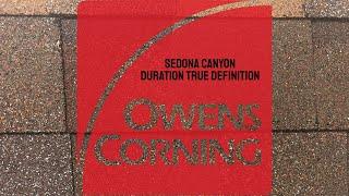 Sedona Canyon (Owens Corning Duration True Definition)