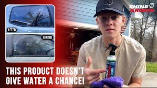 This product doesn't give water a chace! | Video Credits: @willyota