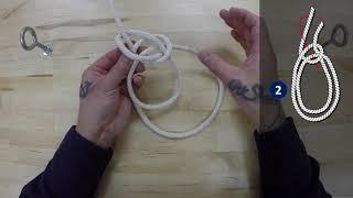 French Bowline - BM A