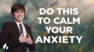 Outsource Your Worries | Joseph Prince | Gospel Partner Excerpt