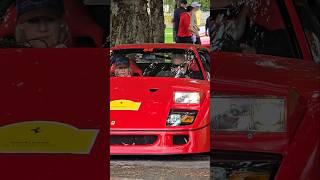 Billionaire BOSS and his Lady in F40 #luxury#billionaire#monaco#supercars#lifestyle#life#millionaire