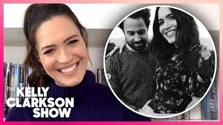 Mandy Moore's Pregnancy Announcement Accidentally Insulted Mother-In-Law