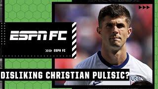 Craig Burley DISLIKES Christian Pulisic? ‘Who’s this, Paranoid Pete?’   | ESPN FC