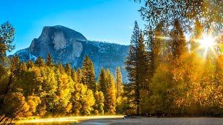 Beautiful Relaxing Hymns, Peaceful Piano Music, "Spring in Yosemite National Park" by Tim Janis