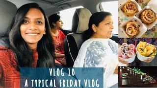 VLOG 10 - A TYPICAL FRIDAY VLOG | WEEKEND VLOG | DAJEEJ KUWAIT