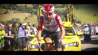 The day Thomas De Gendt conquered Saint-Étienne