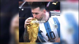 Ogryzek - GLORY [ Lionel Messi 2022 ]