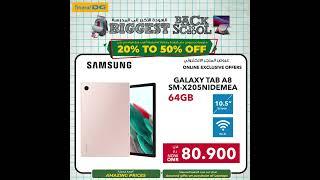 Back to School Offers!!! #SharafDG