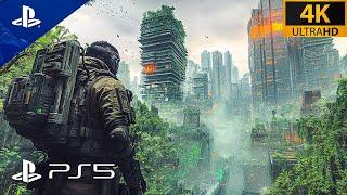 Top 35 NEW ANTICIPATED Upcoming Games of 2024 & 2025 | PC, PS5, Xbox Series X, PS4, XB1, NS