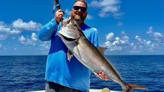 Amberjack fishing 2023 - Hydra Sport 2800CC