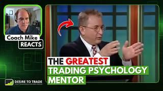 Reacting To Mark Douglas Trading Psychology Advice