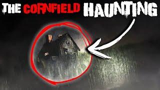 Stayed in a Haunted Cornfield House – The Paranormal Activity Was INSANE!