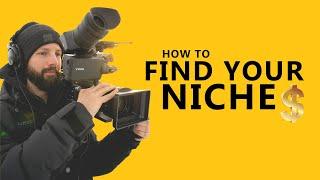 How to Find Your Niche (For Creative Businesses in 2020) + Free Workbook