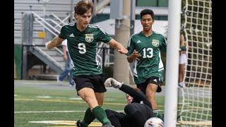 Stevenson Varsity Boys Soccer vs Timothy Christian 9/27/2022