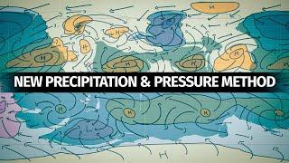 Precipitation & Pressure Redo - Worldbuilder’s Log 32