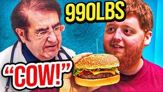 Justin M's Story | He Can't Stop Eating... (My 600lb Life) FULL EPISODE