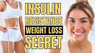 Understanding This One Principle Makes Insulin Resistance Weight Loss Easy!