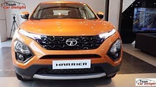 Tata Harrier Trailer by Team Car Delight | Tata Harrier