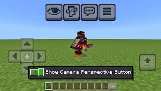 F5 BUTTON OFFICIALY ADDED TO MINECRAFT ON MOBILE IN 1.21.70!