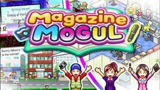 Title (Behind) - Magazine Mogul