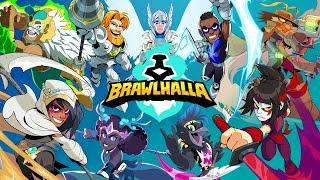 Brawlhalla - No. #1 தமிழ் GAMEPLAY | MFFT ON LIVE |ROAD TO 250 SUB |#gameplay #shorts #gaming