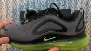 Air Max 720 Review