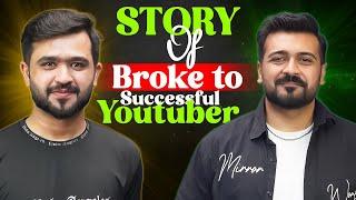 The Untold Story of @UmarSaleem  saleem: How He Became Pakistan’s Top YouTuber