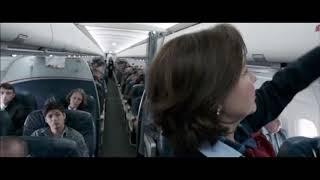 Plane hit the bird |sully(2016)