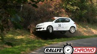 Best of Rallye 2015 - Crash & Show - RallyeChrono