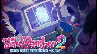 Slime Rancher 2 - Into the Labyrinth Update Trailer