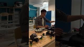 SkyMaster Drones: Инновации в Воздухе