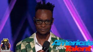 Learnmore Jonasi Judges Comments The Finals | America's Got Talent 2024 Grand Final