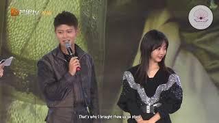 「ENG SUB」Under The Power - 锦衣之下｜Tan Songyun, Ren Jialun MGTV Festival｜31.10.19