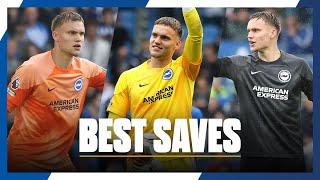 BART VERBRUGGEN | Best Saves 2023/24 