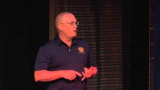 The coaches’ role in creating sport talent | William Price | TEDxISKL