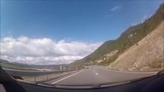 Slow TV - Greymouth to Christchurch